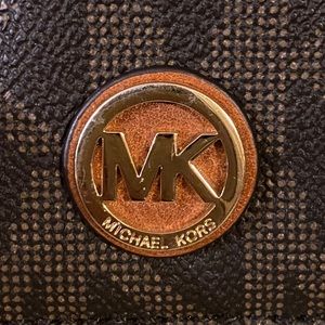 Michael Kors Wallet/Passport Holder